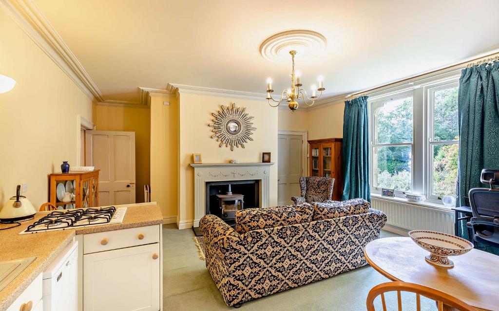 Annexe/Sitting Room