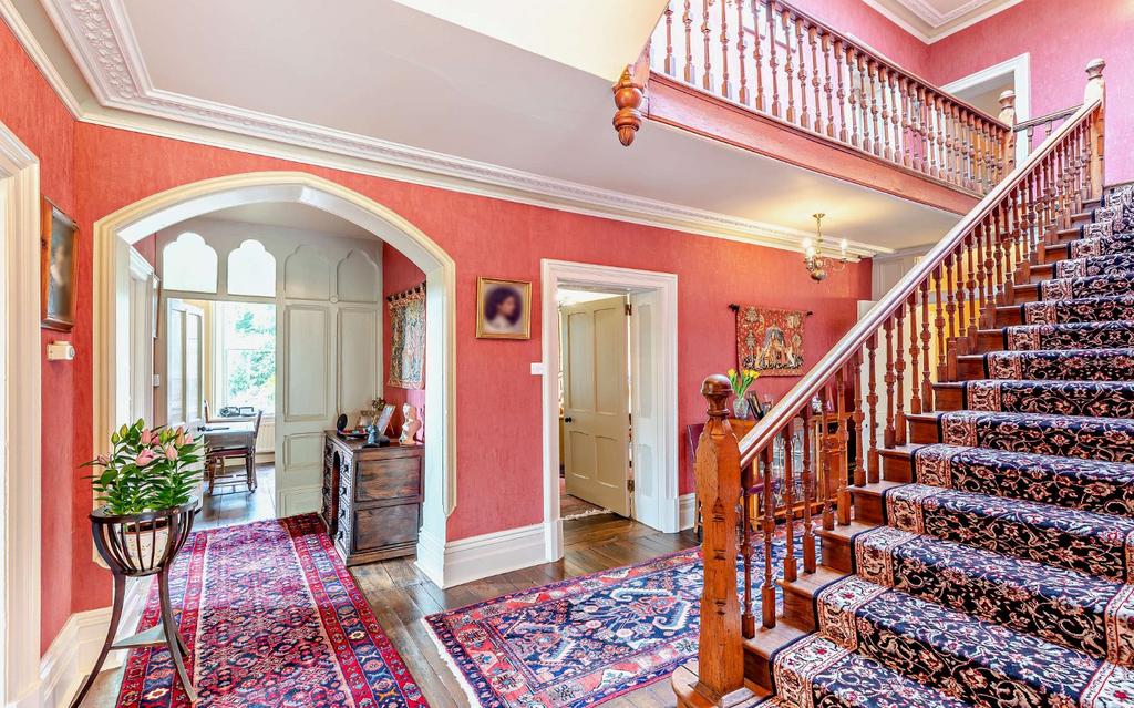 Entrance Hall
