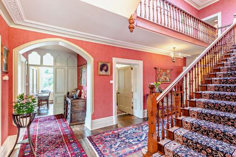 10 bedroom detached house for sale, Llanfair Caereinion, Welshpool, Powys, SY21