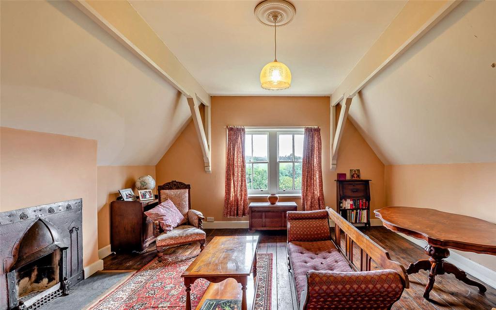 Attic Sitting Room