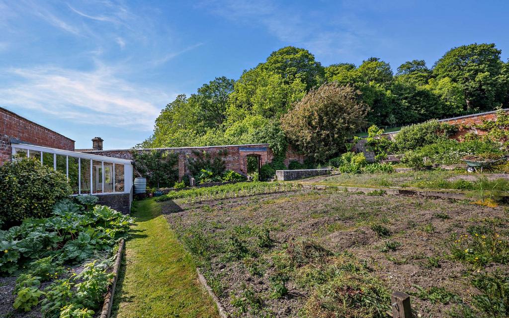 Walled Garden