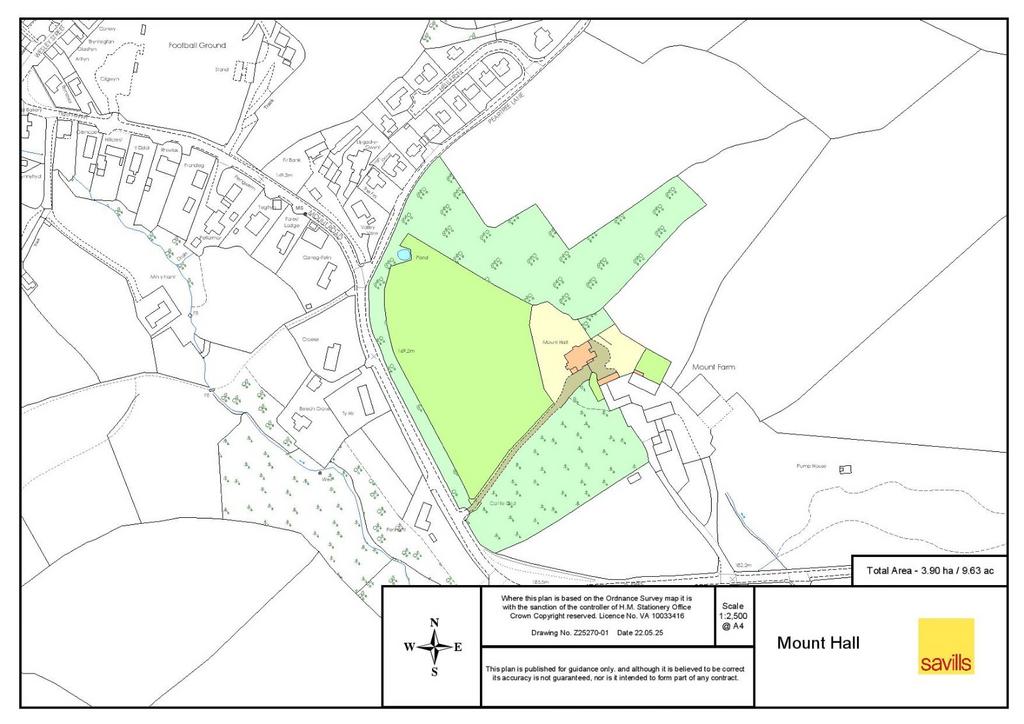 Site Plan