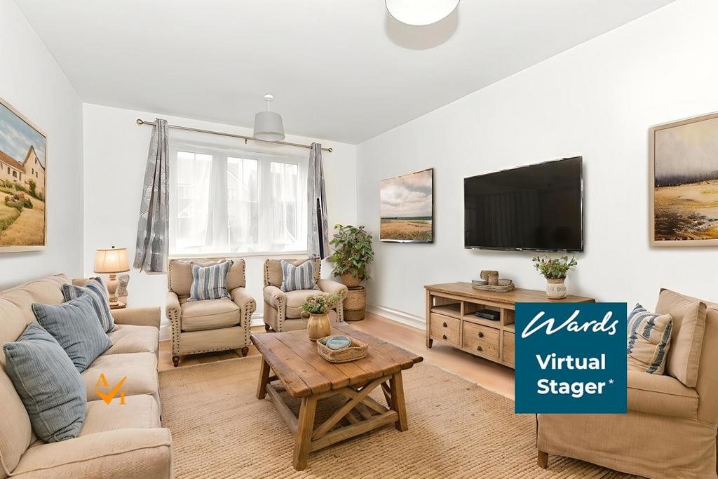 Lounge (Farmhouse Style)