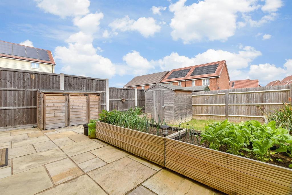 Patio / Decking