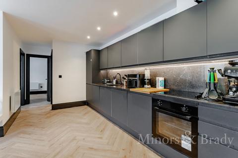 2 bedroom apartment to rent, Esdelle Street, Norwich, NR3
