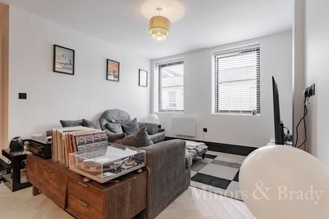 2 bedroom apartment to rent, Esdelle Street, Norwich, NR3