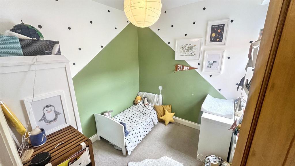 Bedroom Three