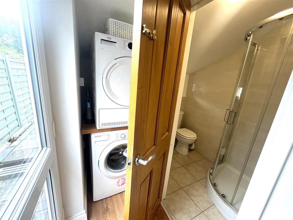 Utility Area
