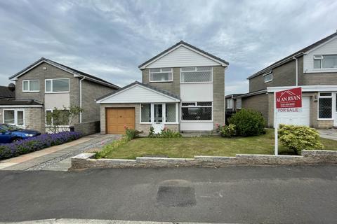 3 bedroom detached house for sale, 18 Norwich Avenue, Chadderton, OL9 0BA