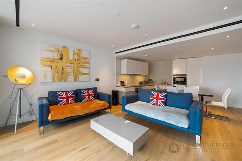 3 bedroom apartment for sale, Electric Boulevard, London SW11