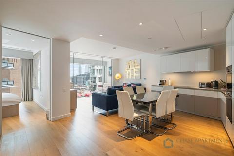 3 bedroom apartment for sale, Electric Boulevard, London SW11