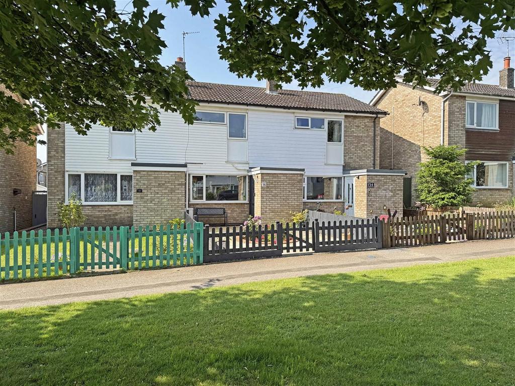 Parkfield Road, Ryhall