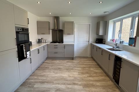 undefined, Sylvester Court, Mansfield, NG21