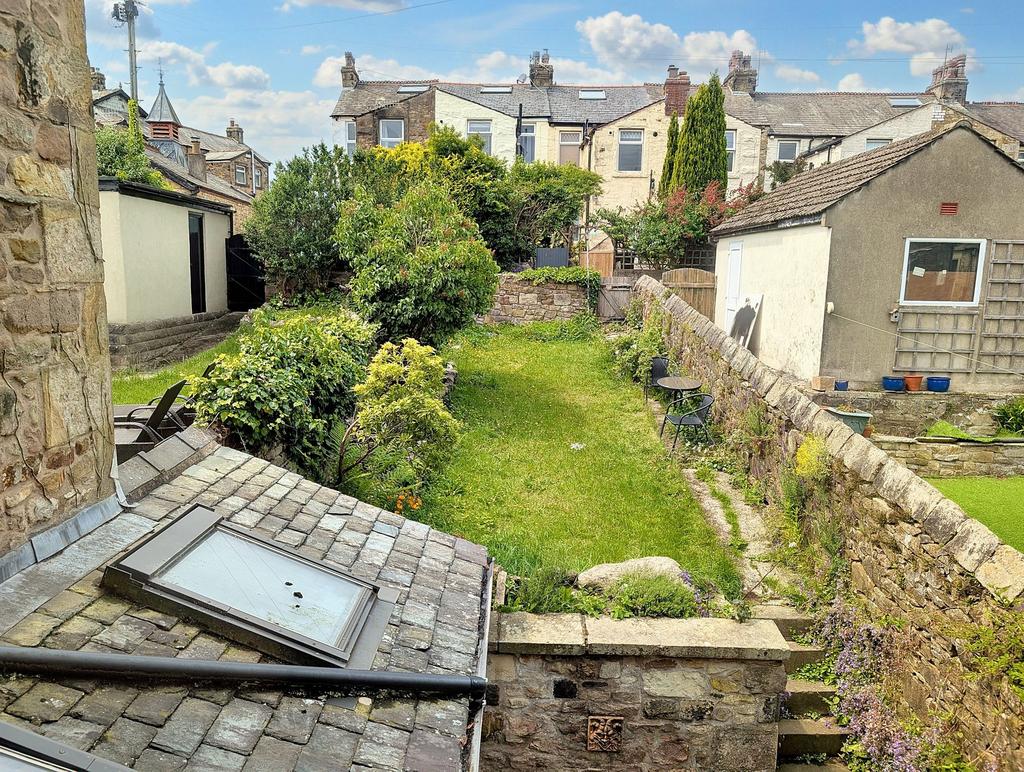 Views of the Garden