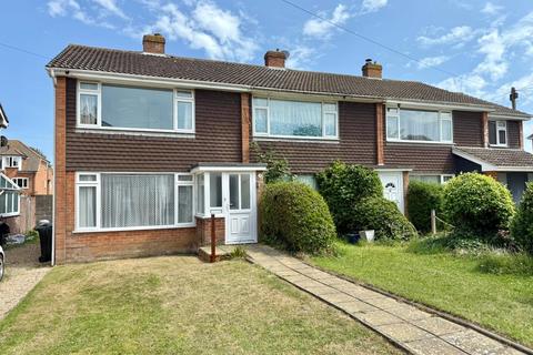 2 bedroom end of terrace house for sale, River Gardens, Milford on Sea, Lymington, Hampshire, SO41
