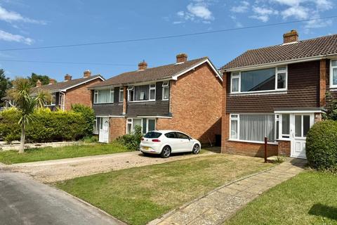 2 bedroom end of terrace house for sale, River Gardens, Milford on Sea, Lymington, Hampshire, SO41