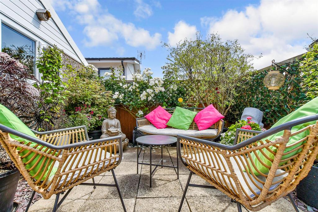 Patio / Decking