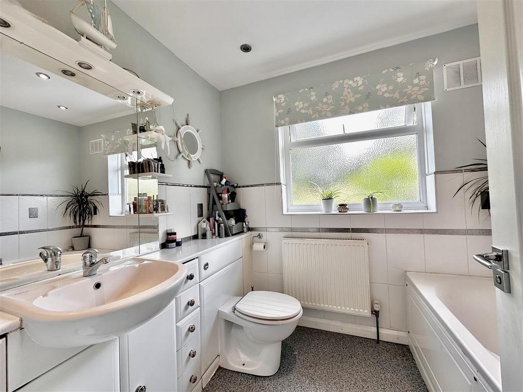Family Bathroom