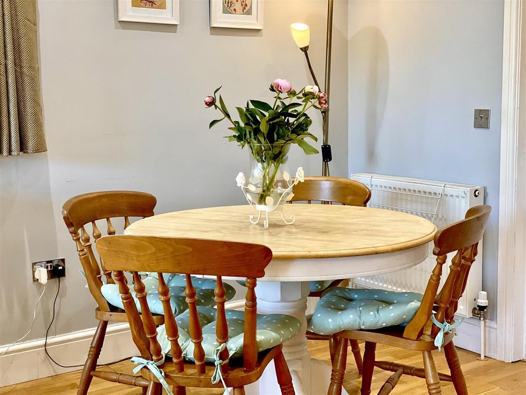 Annexe Dining Area