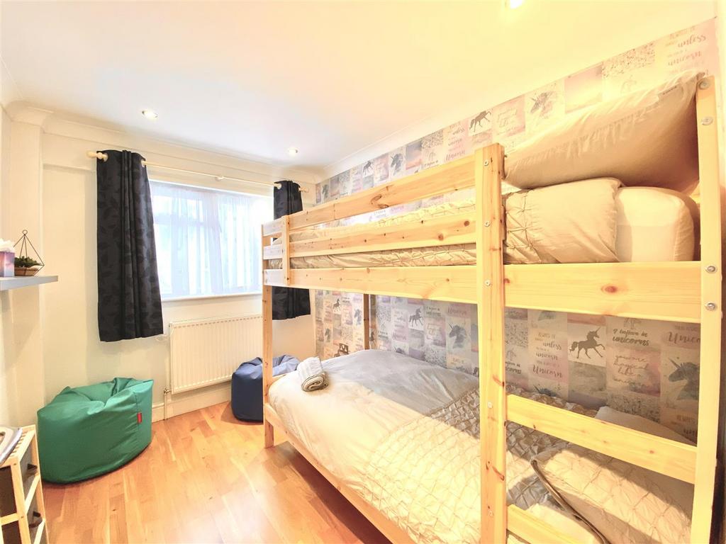 Annexe Bedroom 2