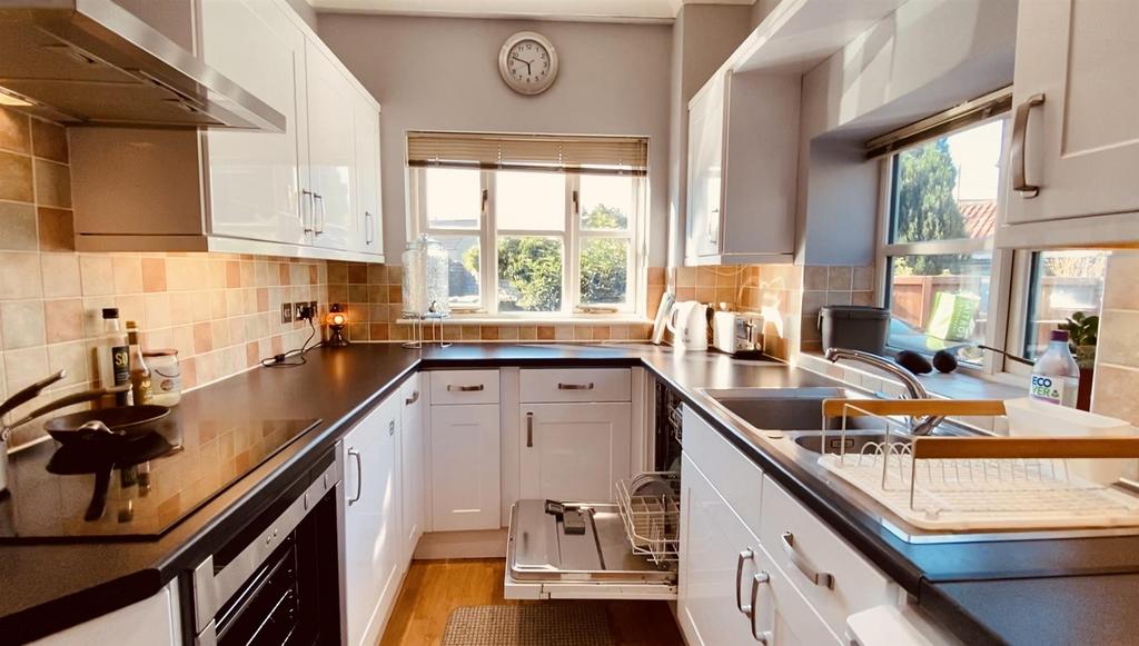 Annexe Kitchen