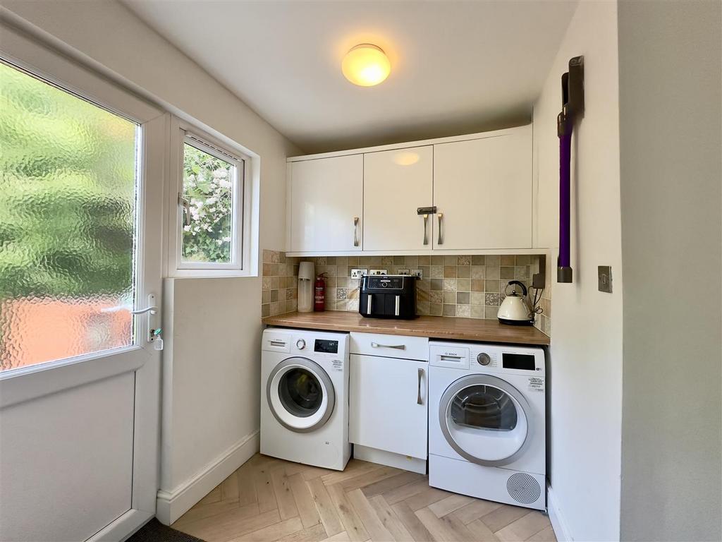 Utility Room
