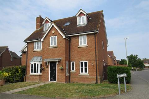 6 bedroom detached house for sale, Longtail Rise, Greenhill, Herne Bay
