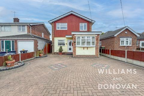3 bedroom detached house for sale, Windermere Avenue, Hullbridge