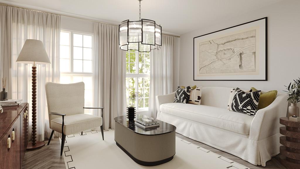 The Colmore - Lounge