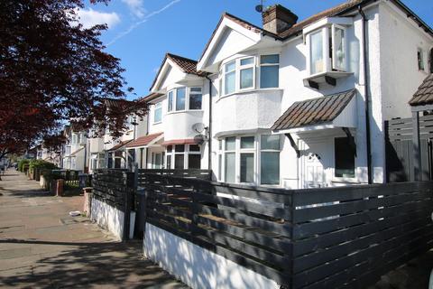 Burnley Road, Dollis Hill
