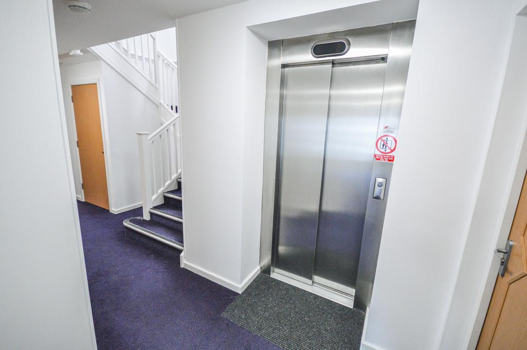 Communal Entrance Hall