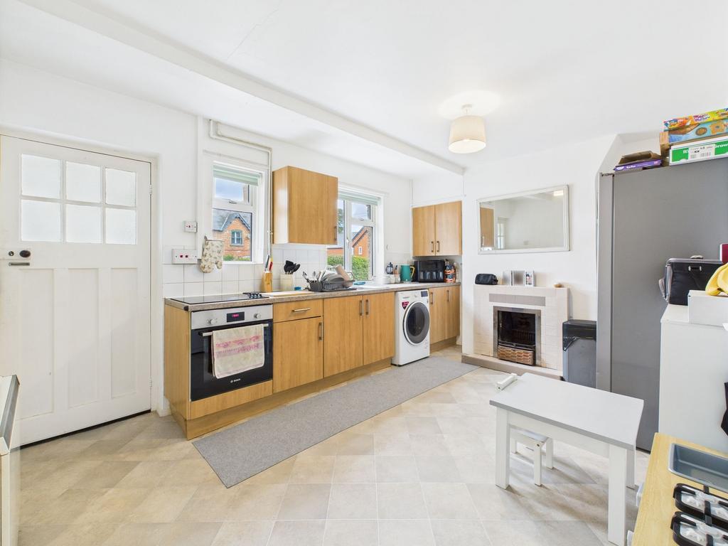 Kitchen/Dining Room