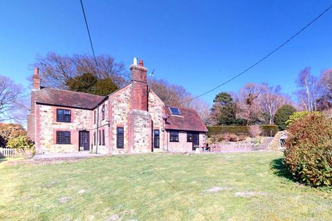 4 bedroom detached house for sale, 1 & 2 Camphill Cottages, Duddleswell, Uckfield, TN22 3JB