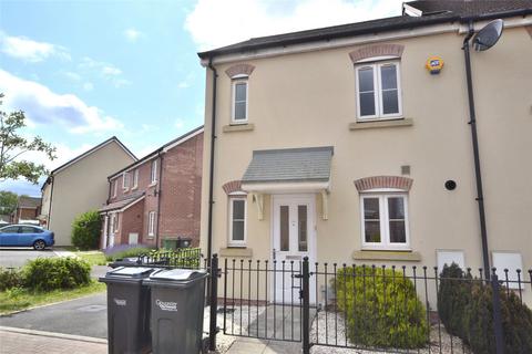 2 bedroom end of terrace house to rent, Swannington Drive Kingsway, Gloucester GL2