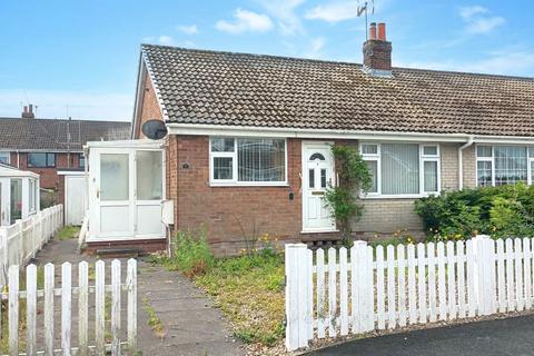2 bedroom semi-detached bungalow for sale, 7 Alton Park, Beeford, Driffield, YO25 8BZ