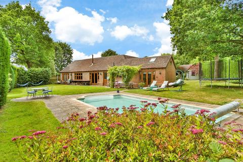 5 bedroom detached bungalow for sale, Sallows Shaw, Cobham, Kent