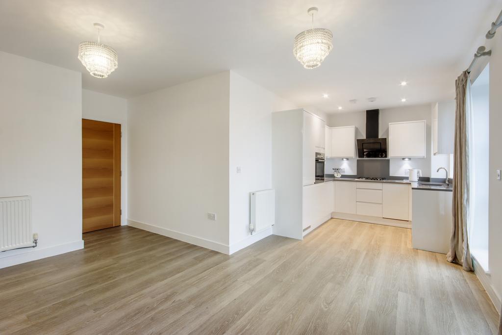 Living/Dining/Kitchen