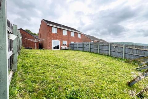 3 bedroom semi-detached house for sale, Glyn Garfield Close, Neath, SA11 2JR