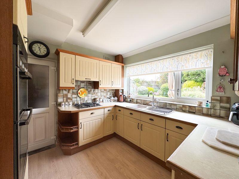 Kitchen view 2