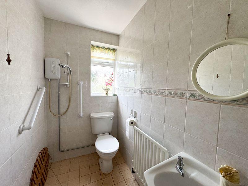 Wet room