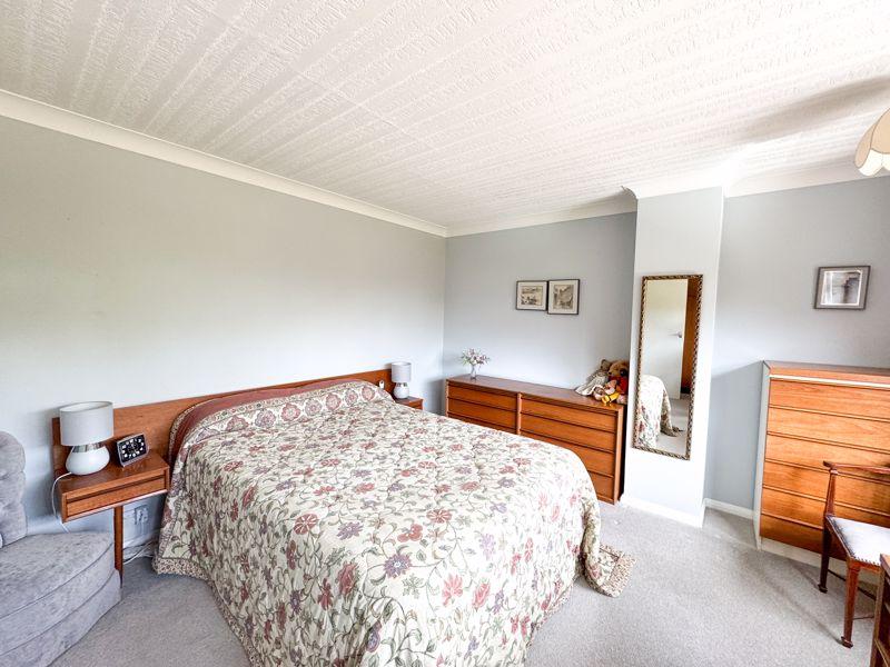 Bedroom 1 view 2