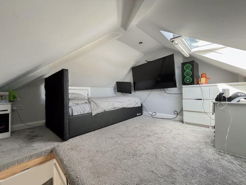 Loft room
