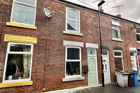 6 Coniston Terrace, Sheffield, S8 0UU