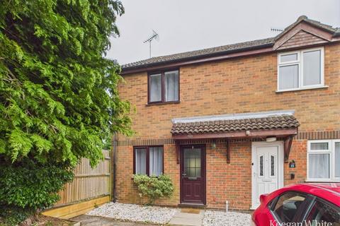 2 bedroom end of terrace house for sale, Prospect Court - No Onward Chain