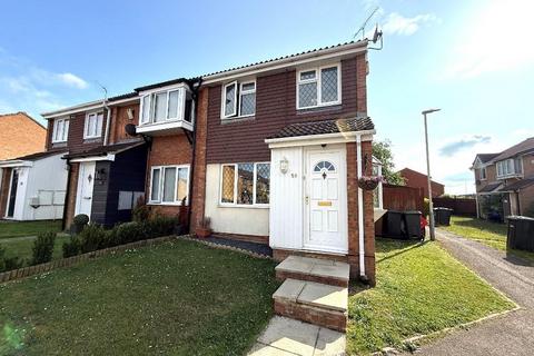 3 bedroom end of terrace house for sale, Birds Estate, Luton LU4