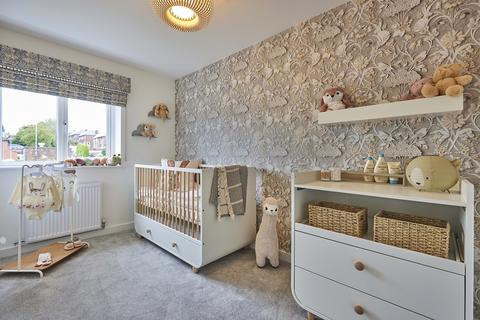 Fern Lodge Queens Road, Ashton-under-lyne, OL6 8EG