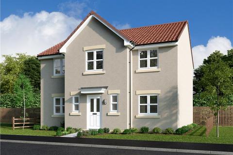 undefined, Plot 195, Sandalwood at Miller Homes at Shawfair, EH22, Off Millerhill Road EH22