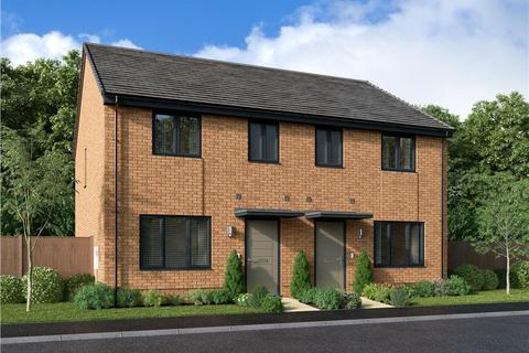 3 bedroom semi-detached house for sale, Plot 40, Ingleton at Greenway Chase, Shurdington Road, Leckhampton GL53