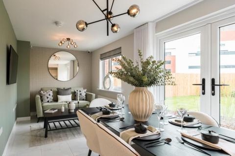 5 bedroom detached house for sale, Plot 14, Clearwood CT at Thorley Glade, Thorley Lane WA15