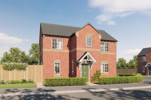 undefined, Plot 020, Clifden at Fawns Wood, Fawns Wood, Longtown CA6